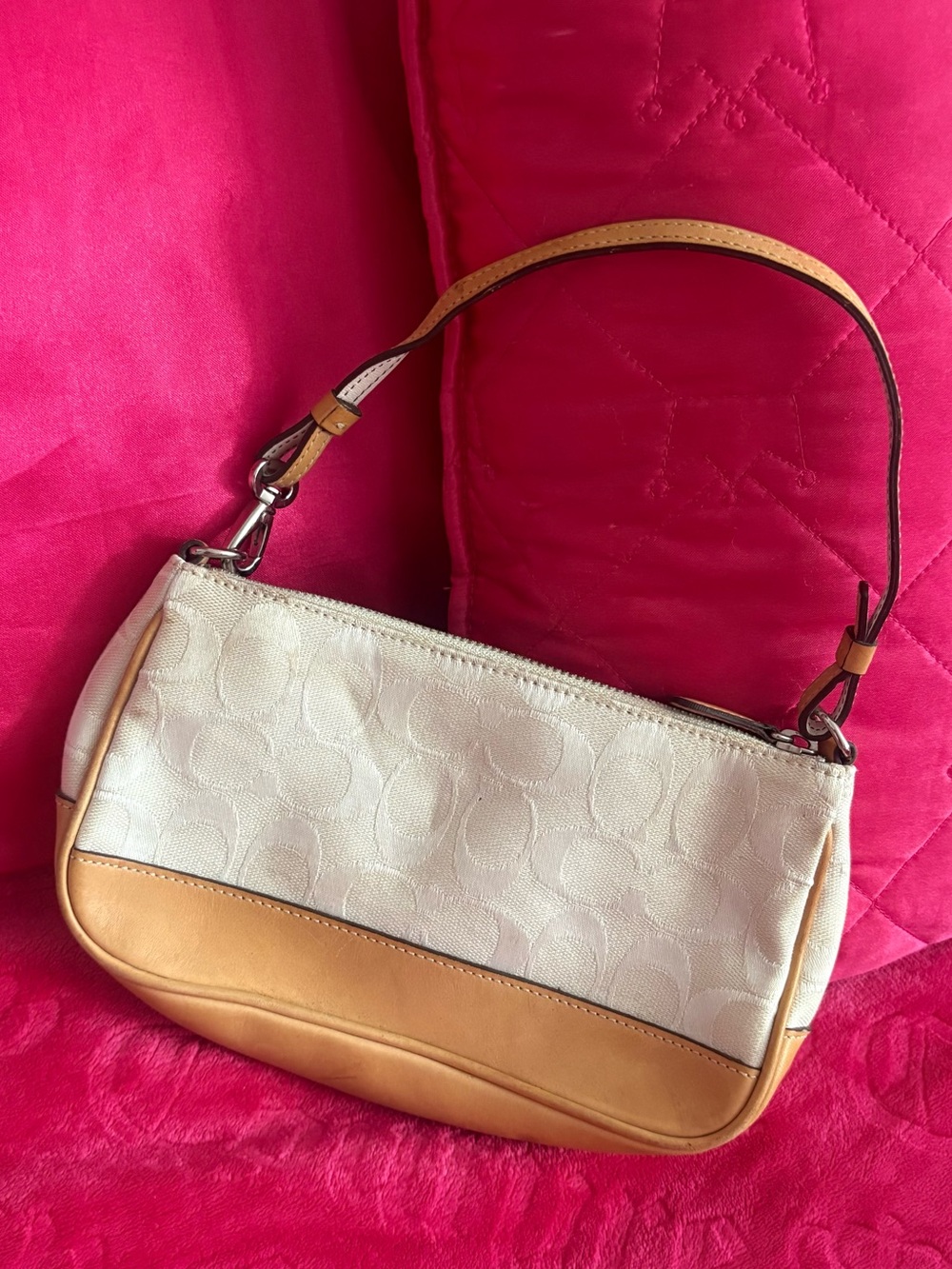 Y2K Coach Demi Bag